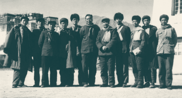 三星证券 缘何岭南画派有西行写生传统？揭秘60年前广东画家入藏往事