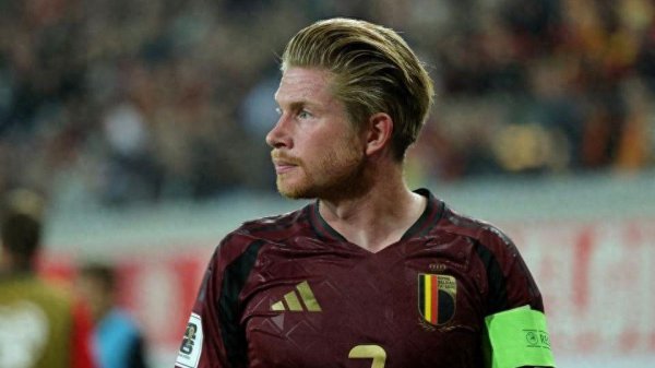 A策略 谁说巨星已老？34岁德布劳内12场11球，率比利时逆转威尔士