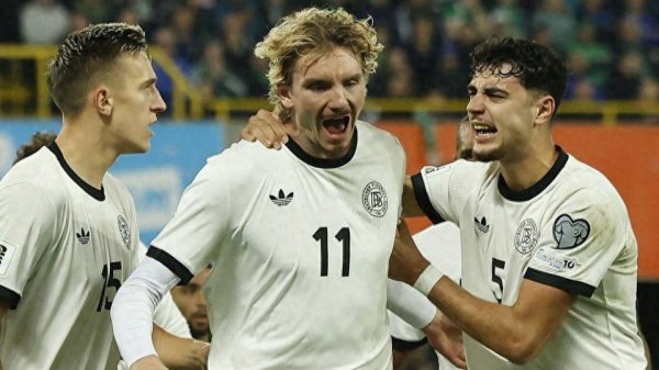 融凯配资 唯一进球帮助德国队获胜，谁还敢嘲笑纽卡斯尔最贵前锋？